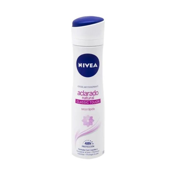 Classic touch spray Nivea