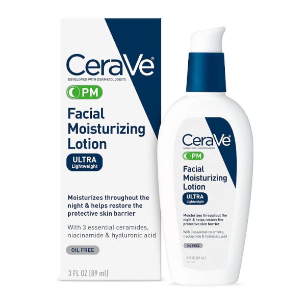 Facial lotion PM