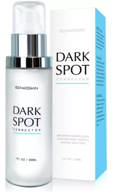 Enaskin corrector de manchas cuerpo
