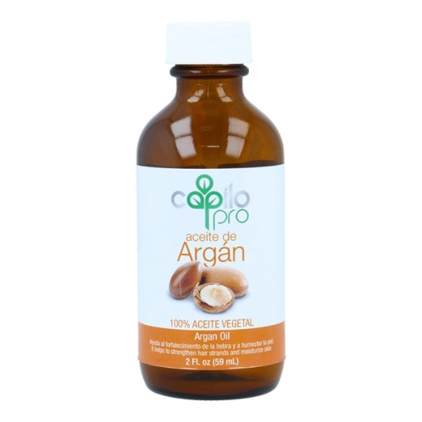 Argan Capilo