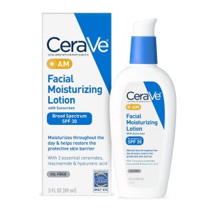 Facial lotion Am