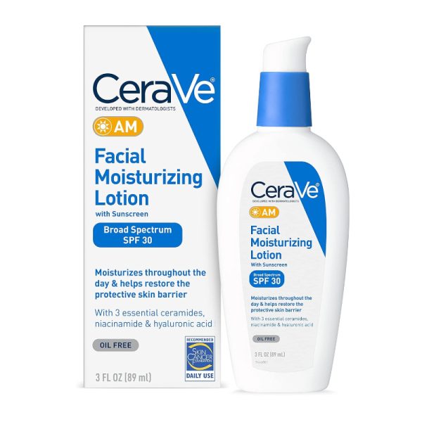Facial lotion Am