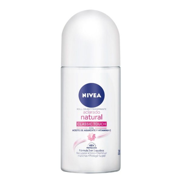 Classic touch roll NIVEA