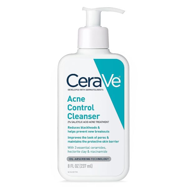 Acné control Cleanser