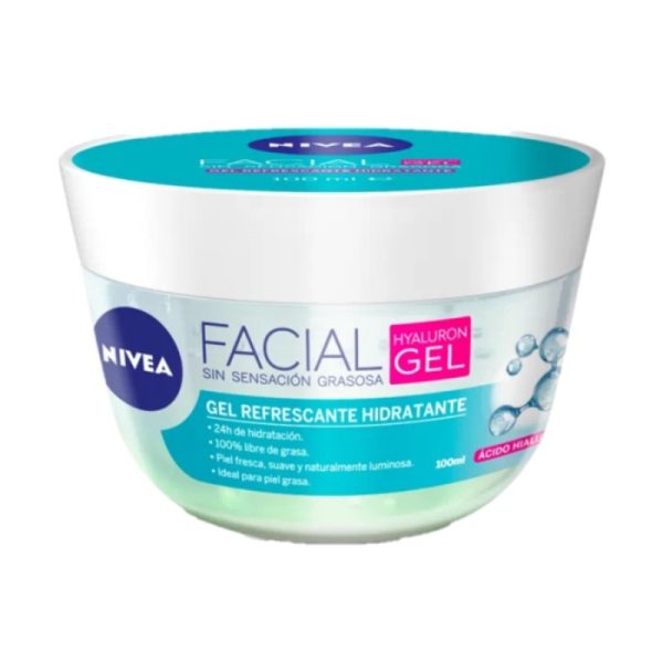 Facial hialuronic gel Nivea