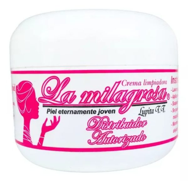 Crema milagrosa
