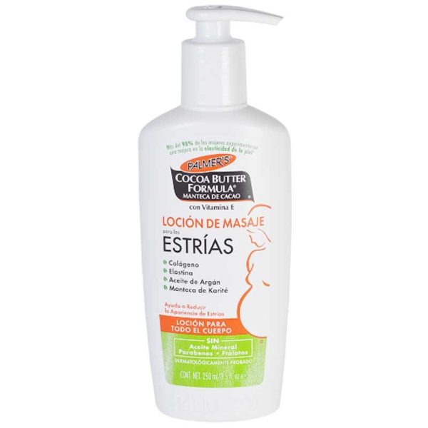 Crema para estrías Palmers