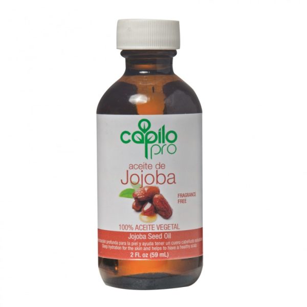 Jojoba Capilo