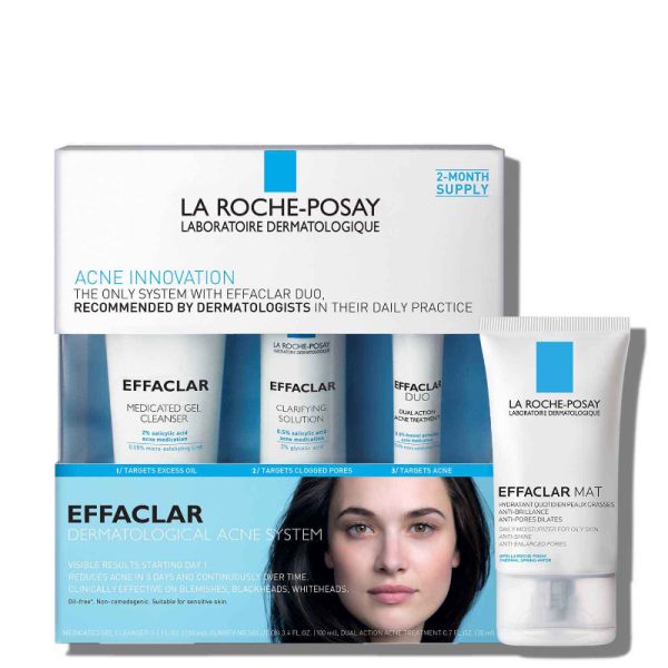 Kit de Acné Effaclar - La Roche Posay