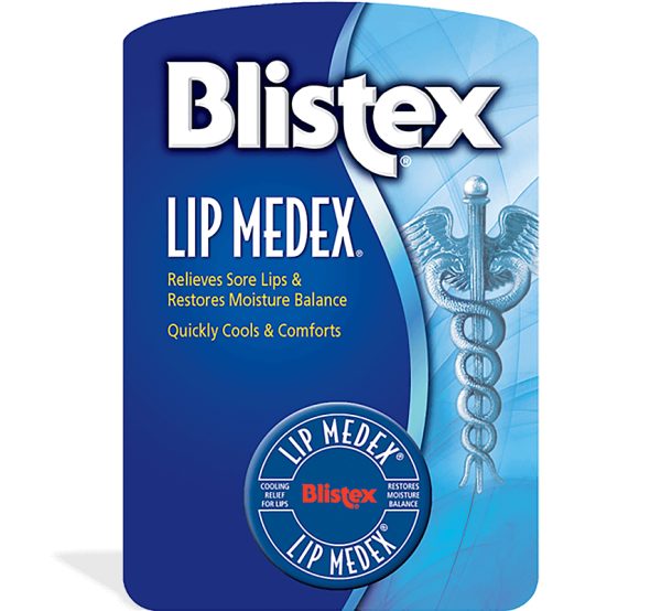 Protector Labial con analgésico externo - Lib Medex Blistex