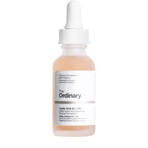 Lactic Acid 10% + HA 2% - The Ordinary