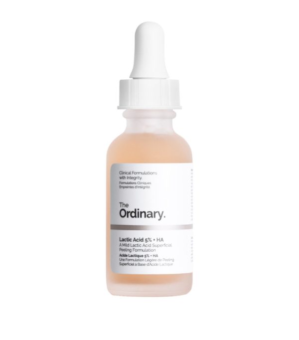 Lactic Acid 10% + HA 2% - The Ordinary