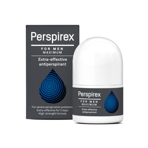 Man Maximum perspirex