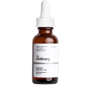 Mandelic acid - The Ordinary