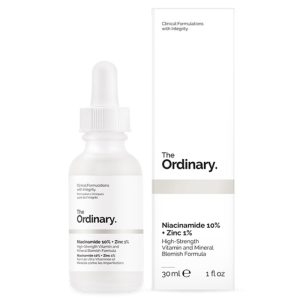 Niacinamida 10% 30ml - The Ordinary
