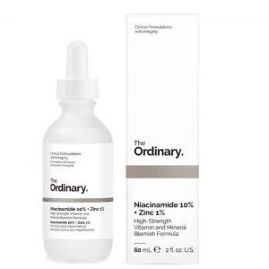 Niacinamida 10% - The Ordinary