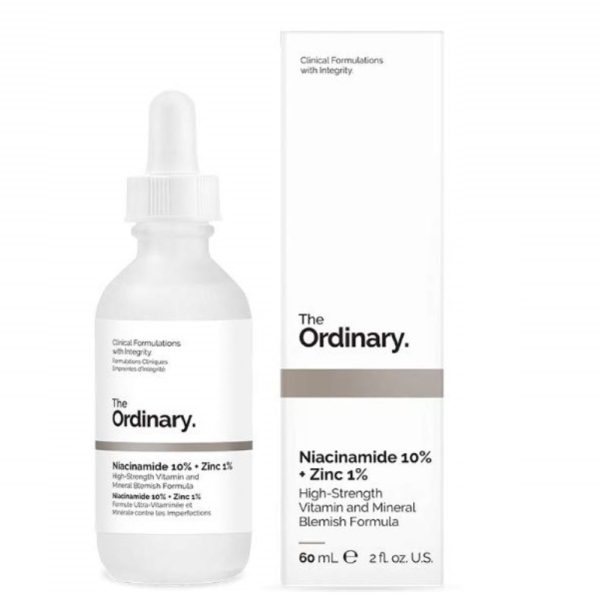 Niacinamida 10% - The Ordinary