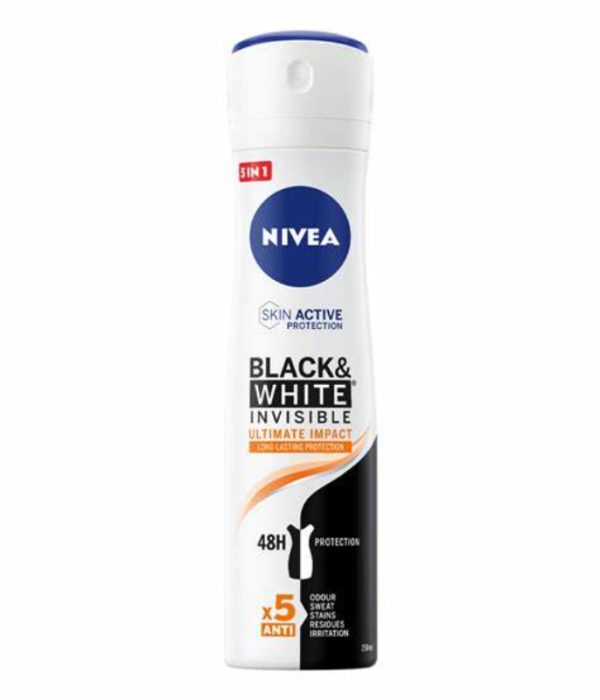 Ultimate impact Nivea