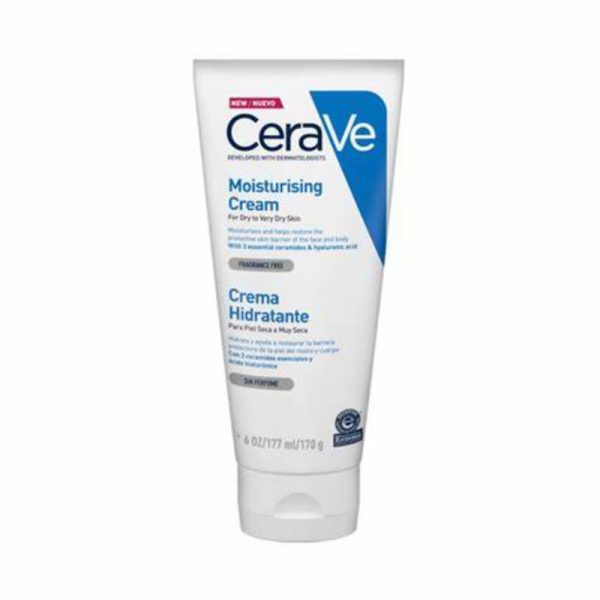 Moistrizin cream