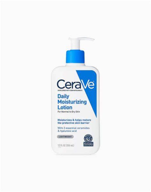 Mosturizing lotion 12oz