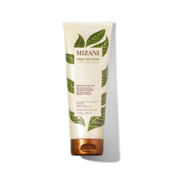 GEL PARA RIZOS CON ACEITE - Mizani