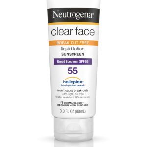 Protector Solar 55 FPS - Neutrogena