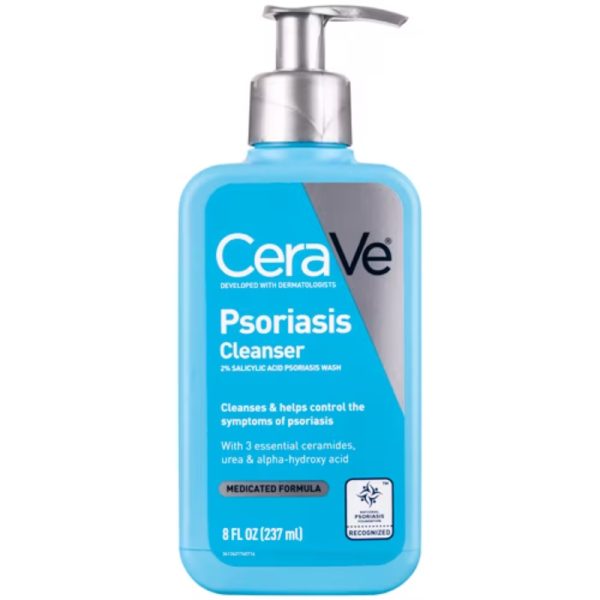 Psoriasis skin therapy