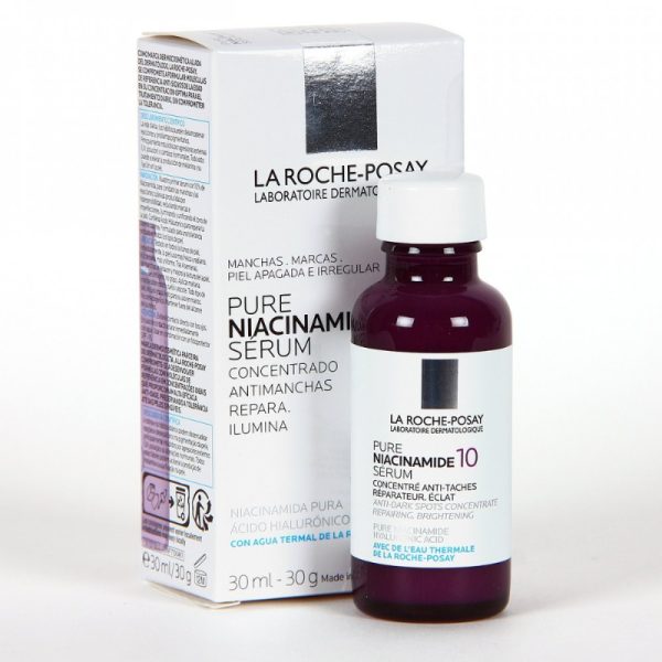 Niacinamida 10 Serum - La Roche Posay