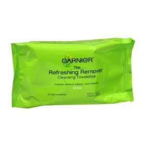 Refreshing removers towlettes