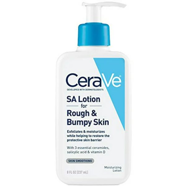 Renewing SA lotion for rough bump 8oz