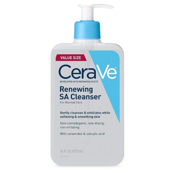 Renewing cleanser normal skin 8oz