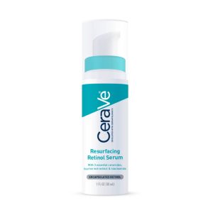 Resurfacing retinol serum