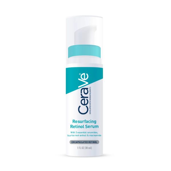 Resurfacing retinol serum