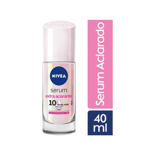 Serum aclarado Nivea