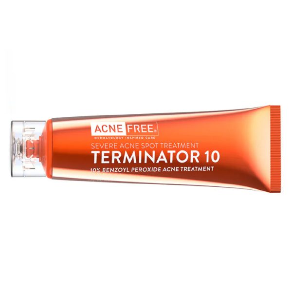 Terminator 10 - Acné Free