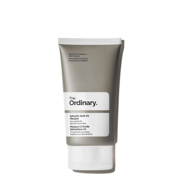 Salicilic acid and masque