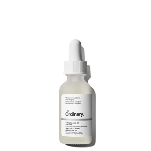 Salicilic acid - The Ordinary