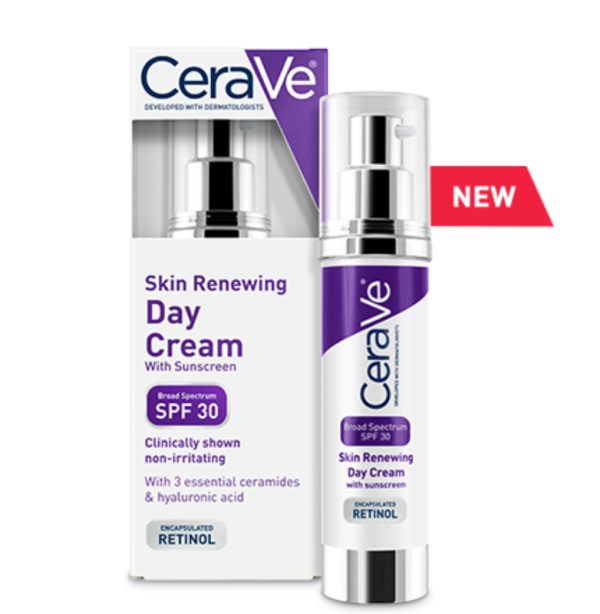 Skin Renewing Day Cream