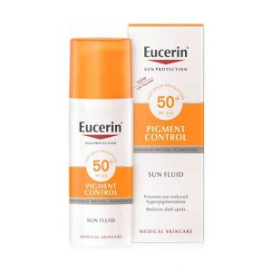 Sun antimanchas Eucerin