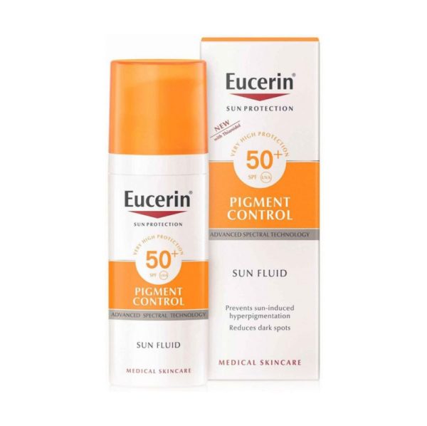 Sun antimanchas Eucerin