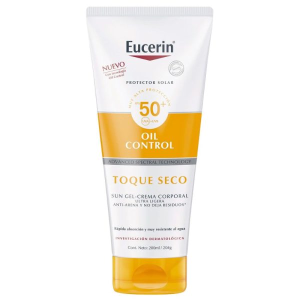 Sun toque seco Cuerpo