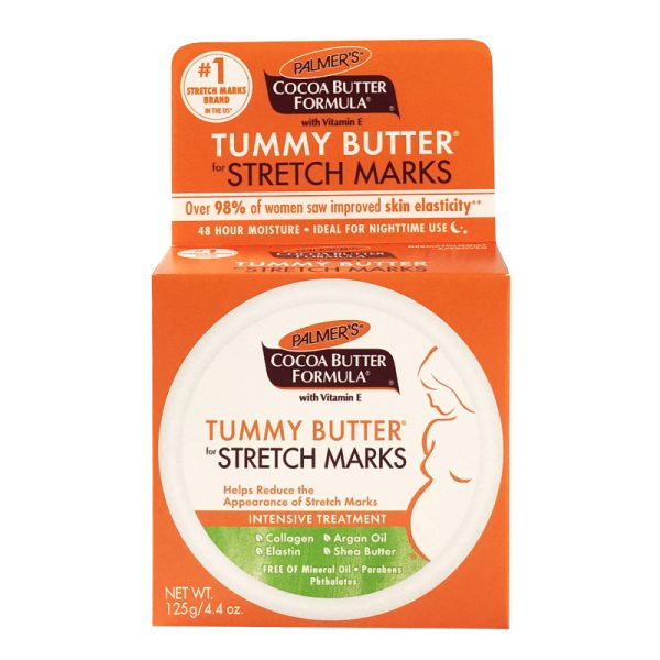 Tummy butter