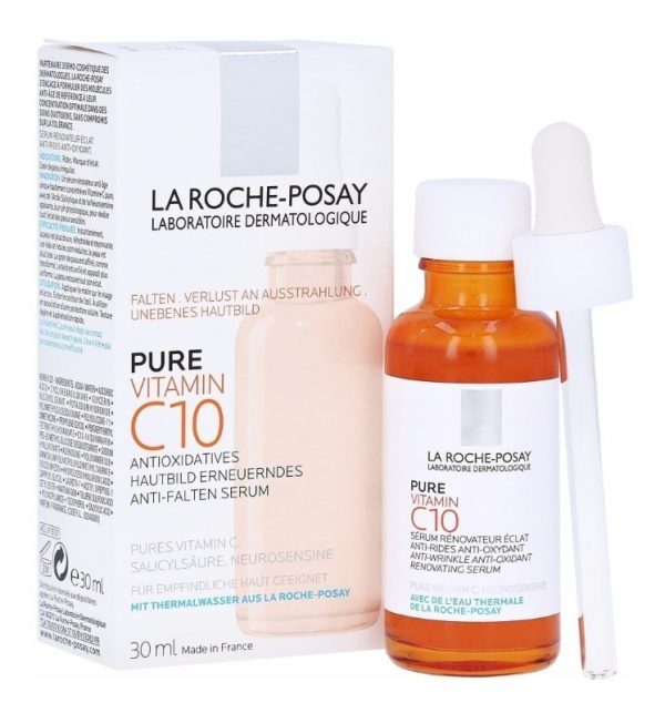 Vitamina C Serum - La Roche Posay