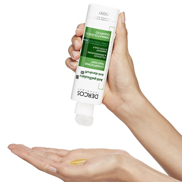 Dercos - Shampoo Anticaspa - Imagen 2