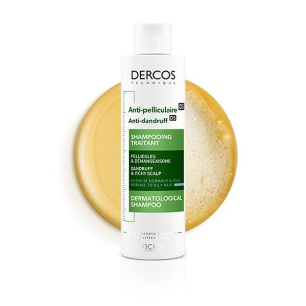Dercos - Shampoo Anticaspa - Imagen 3