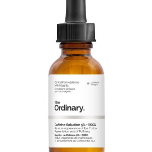 Caffeine Solution 5% - The Ordinary