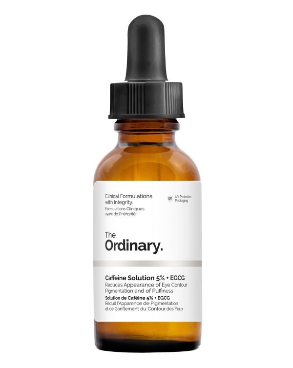 Caffeine Solution 5% - The Ordinary