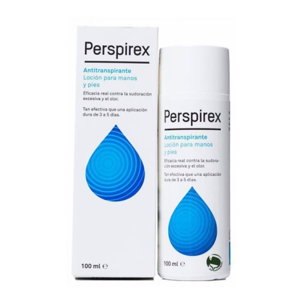 Loción perspirex