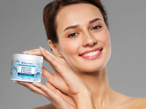 Crema para la dermatitis - RoyceDerm - Imagen 2