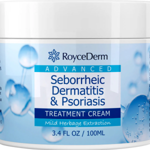 Crema para la dermatitis - RoyceDerm